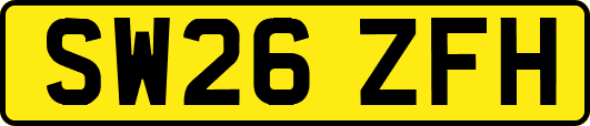 SW26ZFH