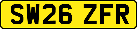 SW26ZFR