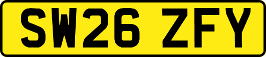 SW26ZFY