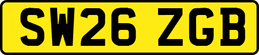 SW26ZGB