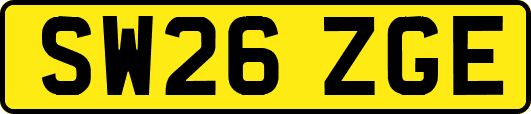 SW26ZGE