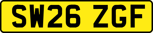 SW26ZGF