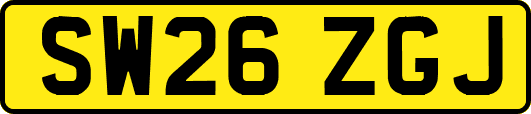 SW26ZGJ