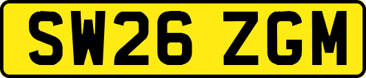 SW26ZGM