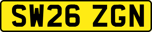 SW26ZGN