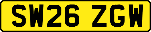 SW26ZGW