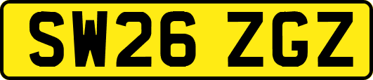 SW26ZGZ