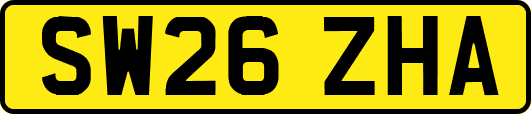 SW26ZHA