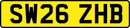 SW26ZHB