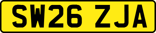 SW26ZJA