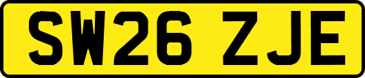 SW26ZJE