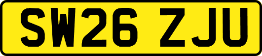 SW26ZJU
