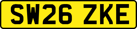 SW26ZKE