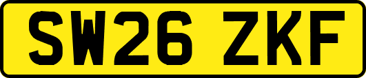 SW26ZKF