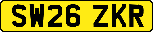 SW26ZKR