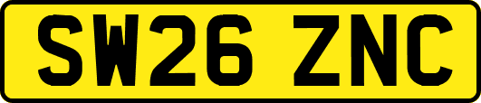 SW26ZNC