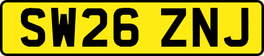 SW26ZNJ