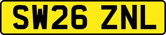 SW26ZNL