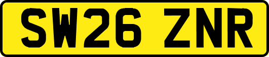 SW26ZNR