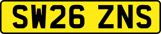 SW26ZNS