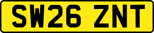 SW26ZNT