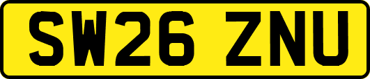SW26ZNU