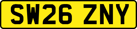 SW26ZNY