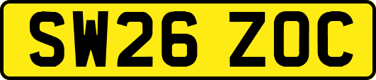 SW26ZOC