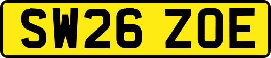 SW26ZOE