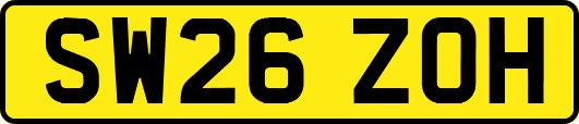 SW26ZOH