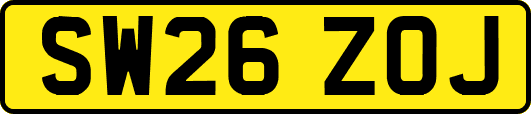 SW26ZOJ