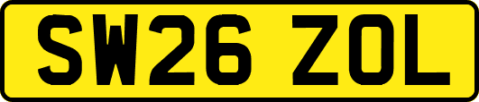 SW26ZOL