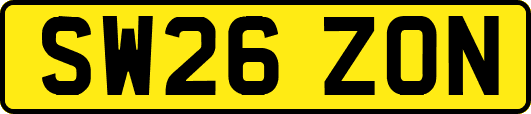 SW26ZON