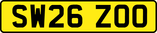SW26ZOO