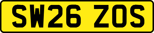 SW26ZOS