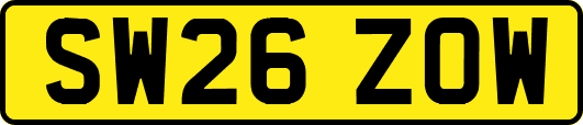 SW26ZOW