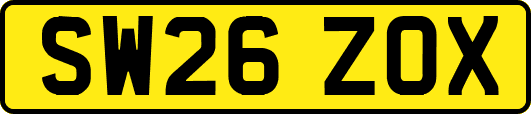 SW26ZOX