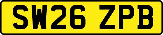 SW26ZPB