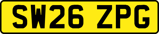 SW26ZPG