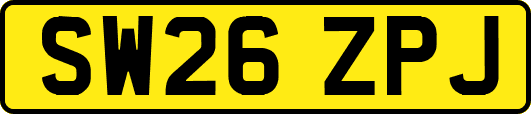 SW26ZPJ