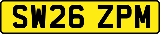 SW26ZPM