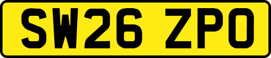 SW26ZPO