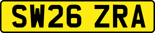 SW26ZRA