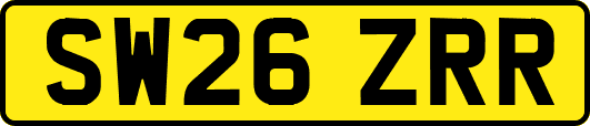 SW26ZRR