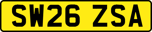 SW26ZSA