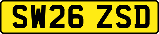 SW26ZSD