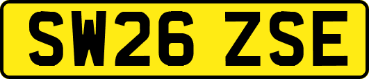 SW26ZSE