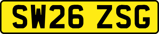 SW26ZSG