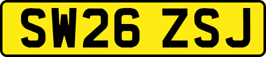 SW26ZSJ