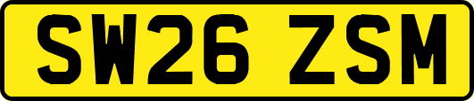SW26ZSM